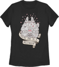 Womens You're One In A Millennium Star Wars Shirt product image 1