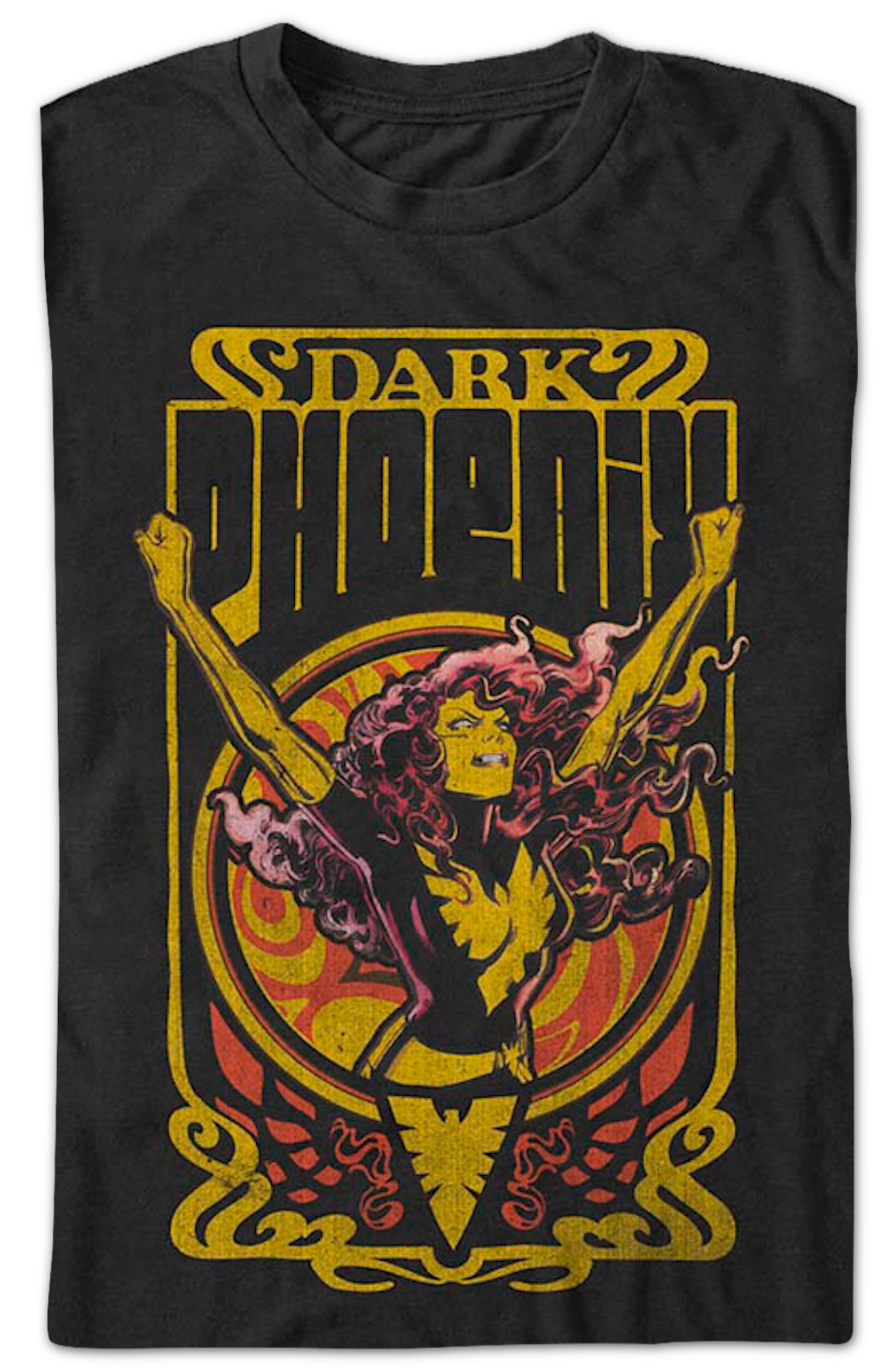 X-Men Dark Phoenix Marvel Comics T-Shirt product image 2