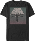 X-Wing Poster Star Wars T-Shirt