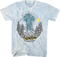 Yellowstone National Park Foundation T-Shirt product image 1