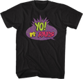 Yo MTV Raps Classic Logo Shirt product image 1