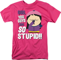 You Guys Are So Stupid South Park T-Shirt product image 1