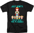 You'll Upset The PC Babies South Park T-Shirt product image 1