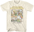 Your Saving Grace Steve Miller Band T-Shirt product image 1