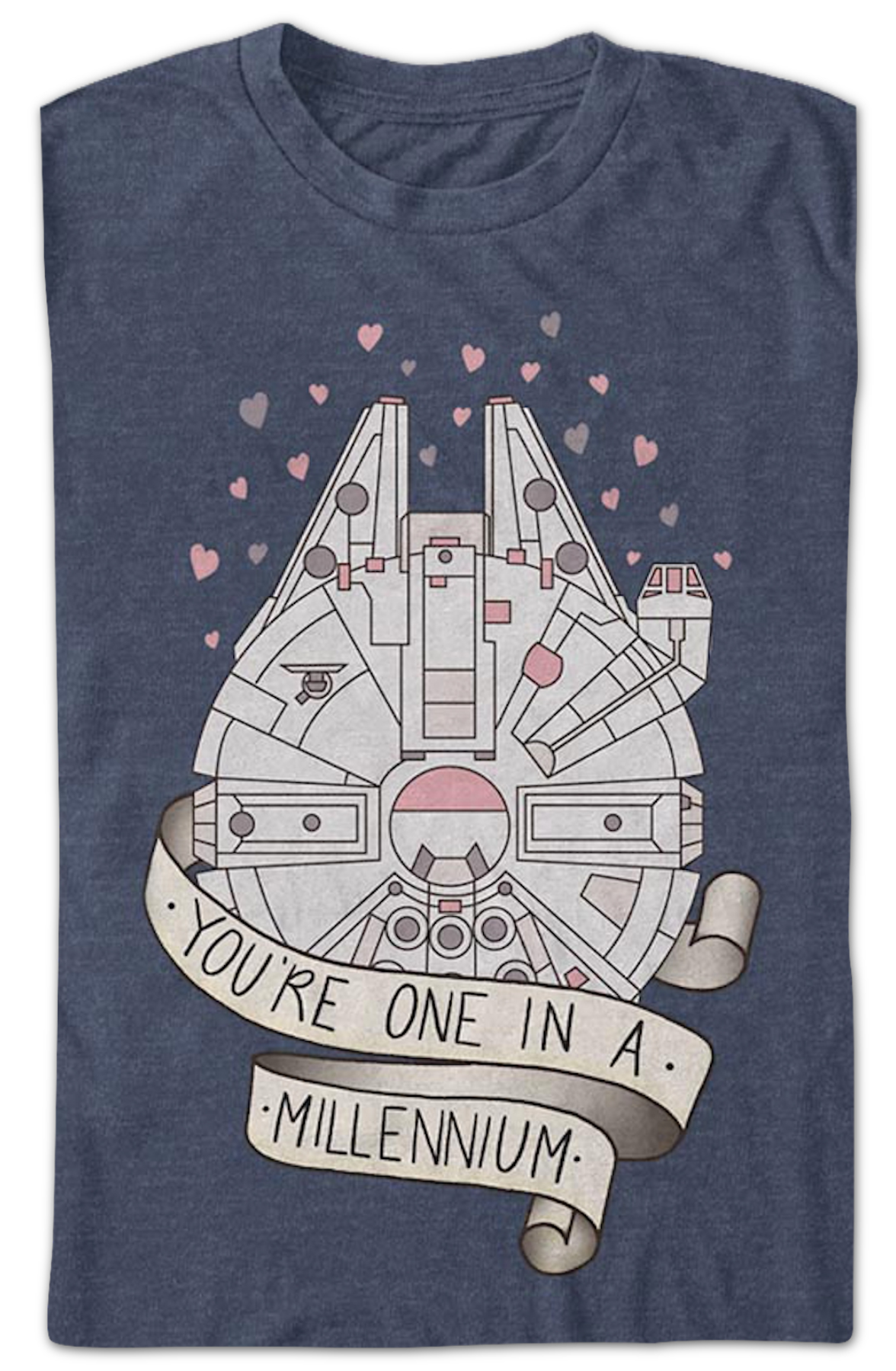 You're One In A Millennium Star Wars T-Shirt product image 2