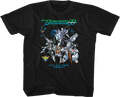Youth Celestial Being Gundam Shirt product image 1