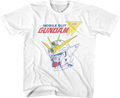 Youth Mobile Suit Gundam Wing Shirt product image 1