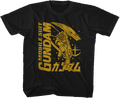 Youth Monochrome Mobile Suit Gundam Shirt product image 1