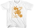 Youth Retro Haro Gundam Shirt product image 1