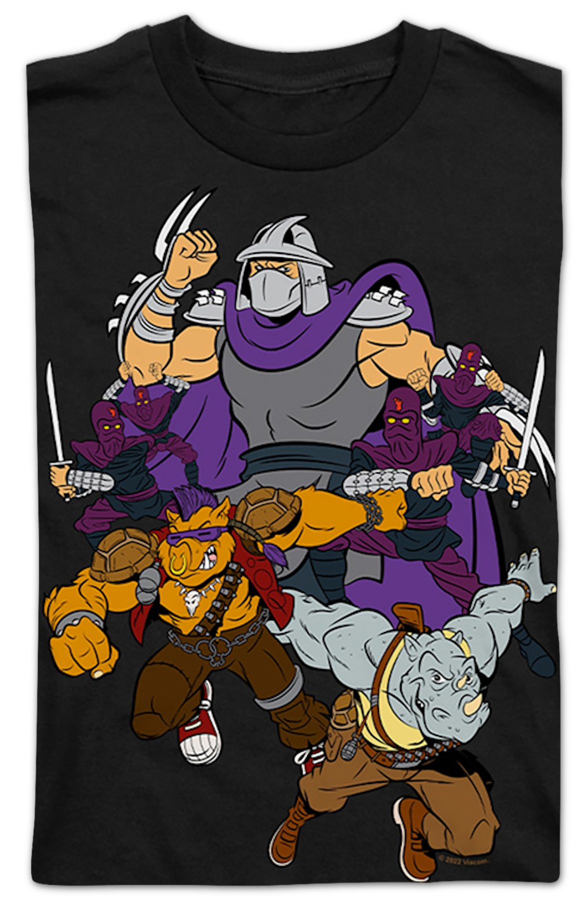 Youth Shredder And Foot Clan Teenage Mutant Ninja Turtles product image 2