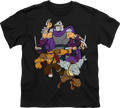 Youth Shredder And Foot Clan Teenage Mutant Ninja Turtles product image 1