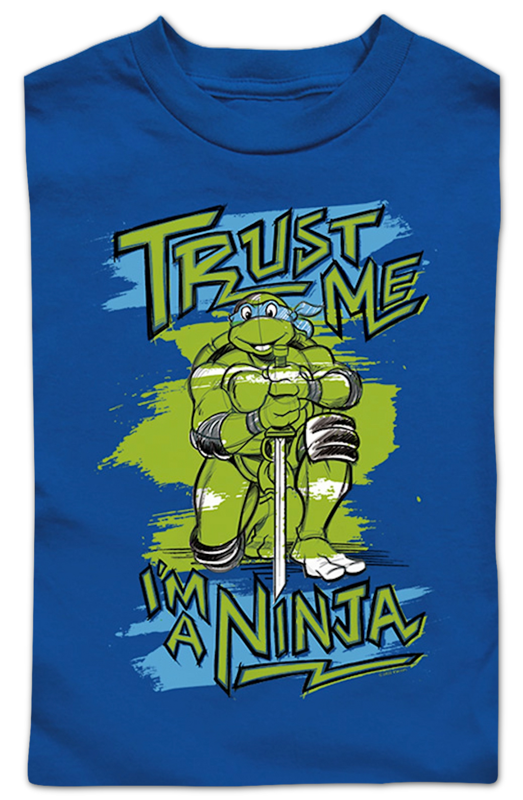 Youth Trust Me Teenage Mutant Ninja Turtles Shirt product image 2