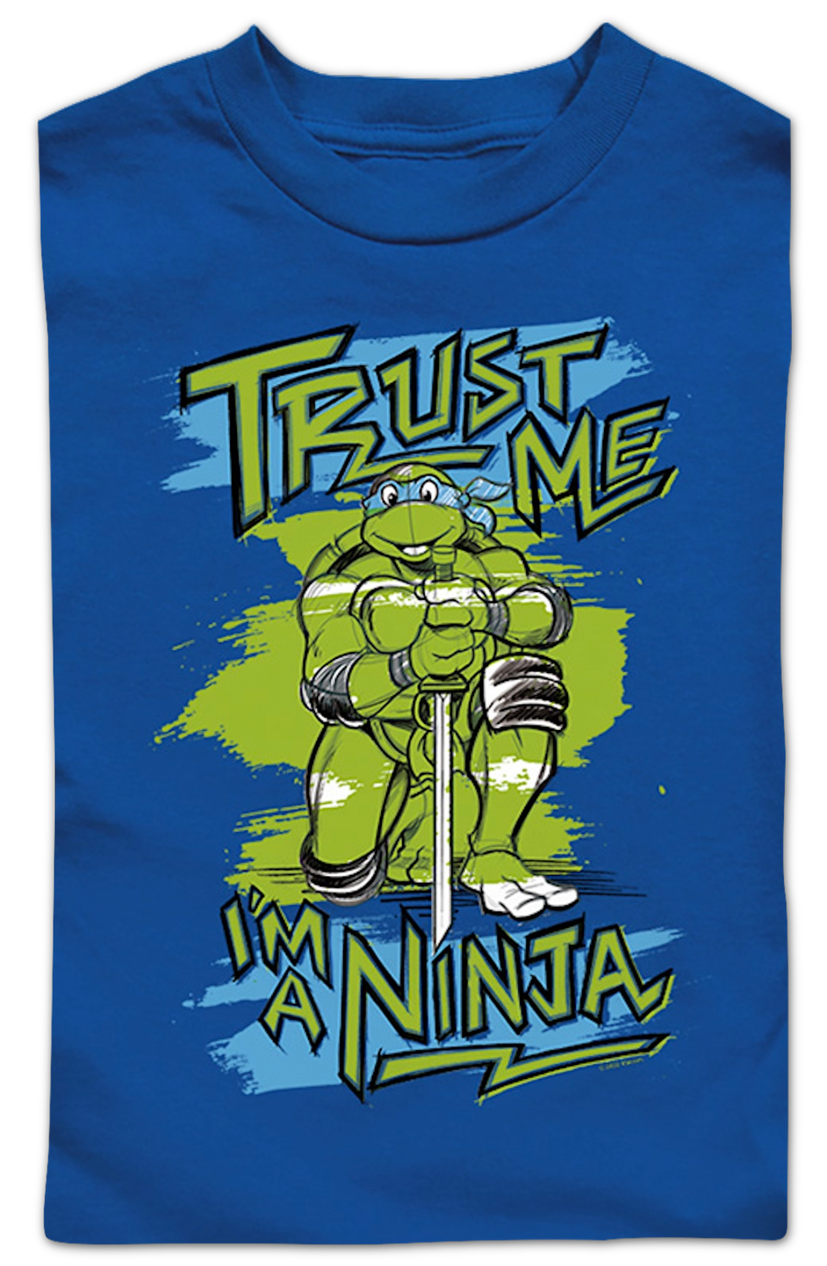 Youth Trust Me Teenage Mutant Ninja Turtles Shirt product image 2