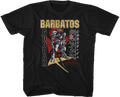 Youth Vintage Barbatos Gundam Shirt product image 1