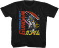 Youth Vintage Mobile Suit Gundam Shirt product image 1
