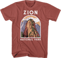 Zion National Park T-Shirt product image 1